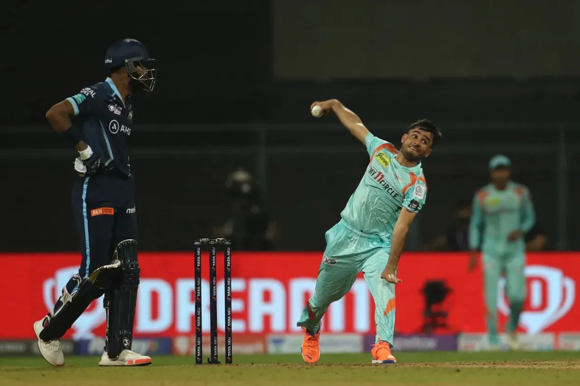 Ravi Bishnoi will be a key playe for the LSG in the match [X]