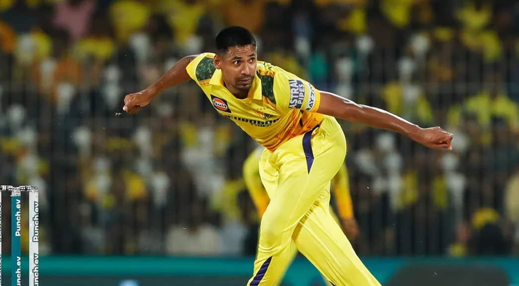 Mustafizur started the collapse of RCB that put CSK ahead in the game [iplt20.com]