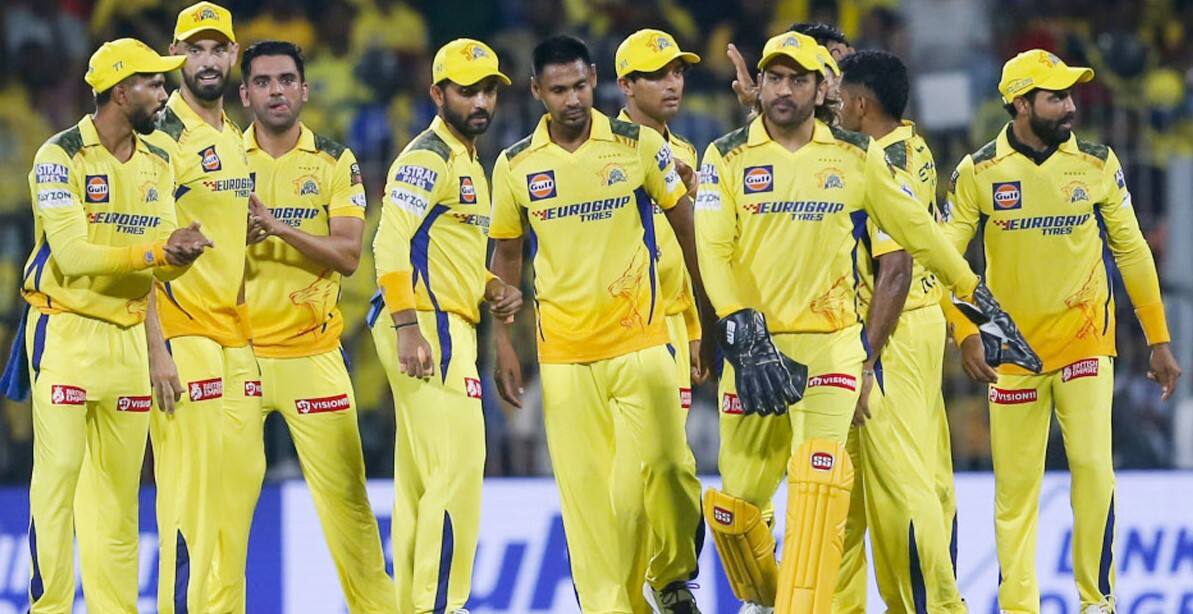 CSK registered their first win in IPL 2024 on Friday  [x.com]