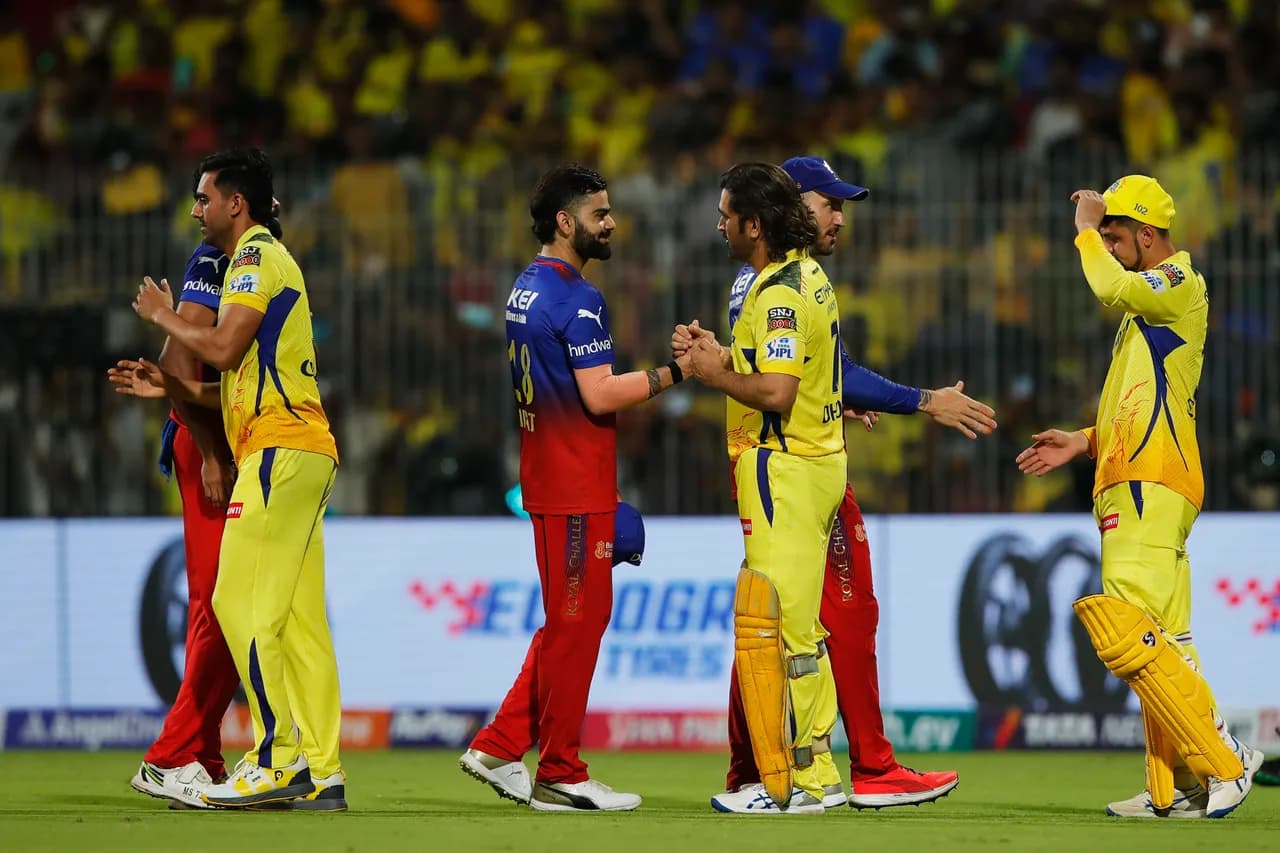 IPL 2024, CSK vs RCB- 3 Things That Went Wrong For RCB