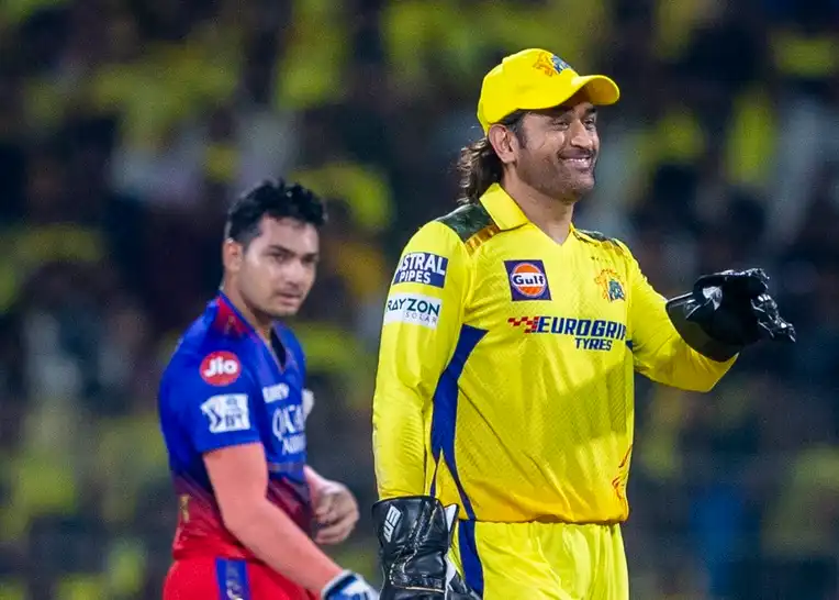This could be Dhoni's last IPL season [AP]