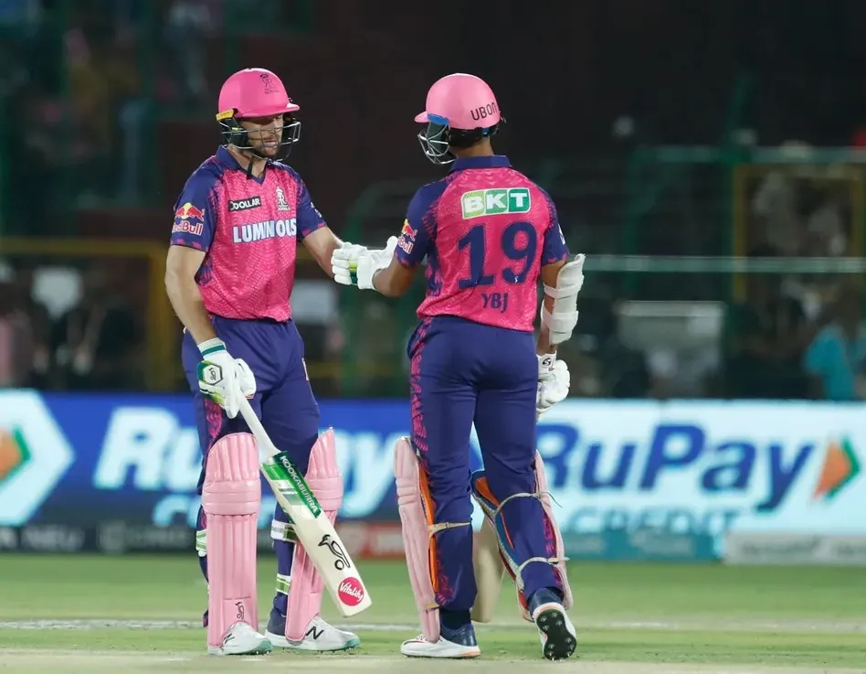 RR will take on LSG on Sunday afternoon [IPL.com]