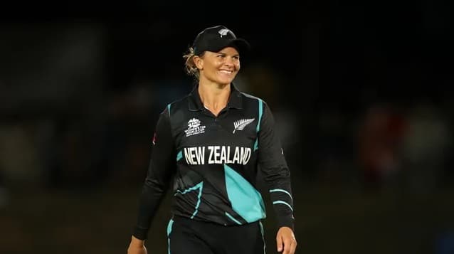 Suzie Bates will be a key playe for the New Zealand Women's Team [X}