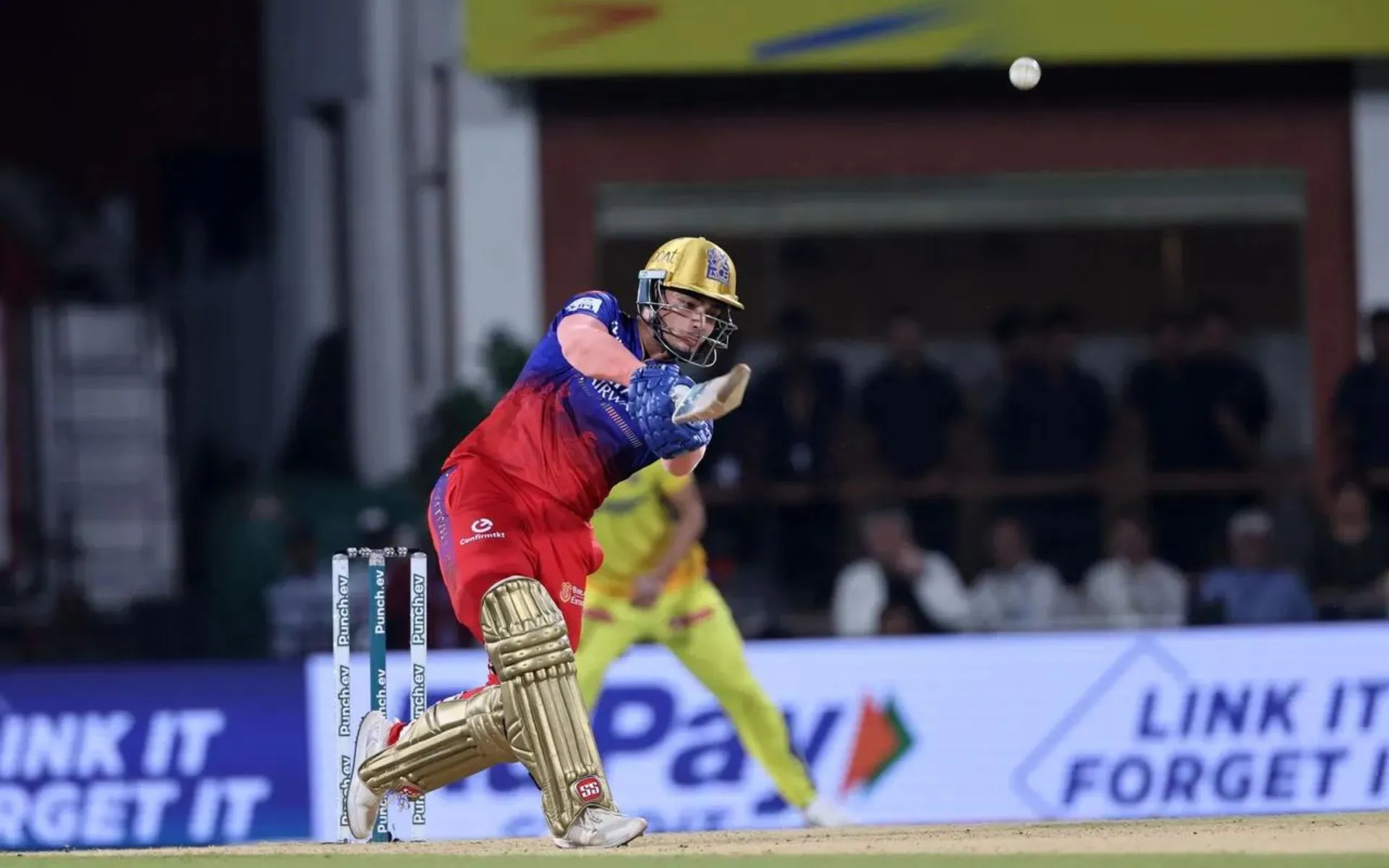 Anuj Rawat, a young talented Indian Cricketer (iplt20)