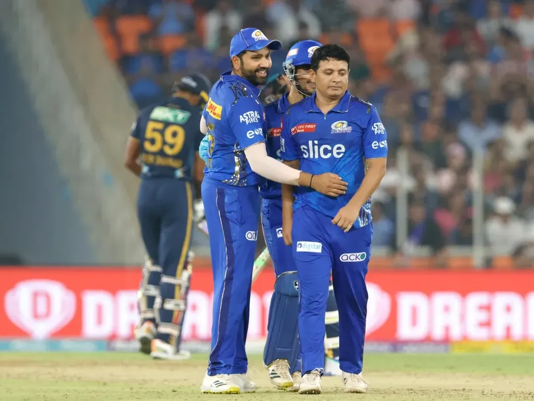 MI will be up against GT in their season opener [IPL.com]
