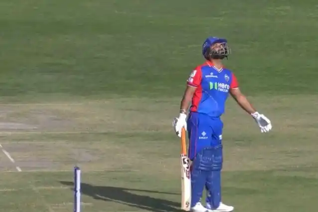 Rishabh Pant makes return to cricket with IPL 2024 | Source: X.com