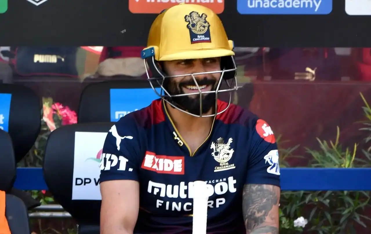A popular YouTuber has taken a jibe on Kohli [X.com]