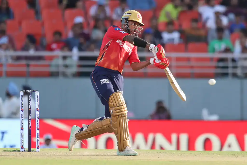 Shikhar Dhawan bagged a special feat in his IPL journey [AP Photo]