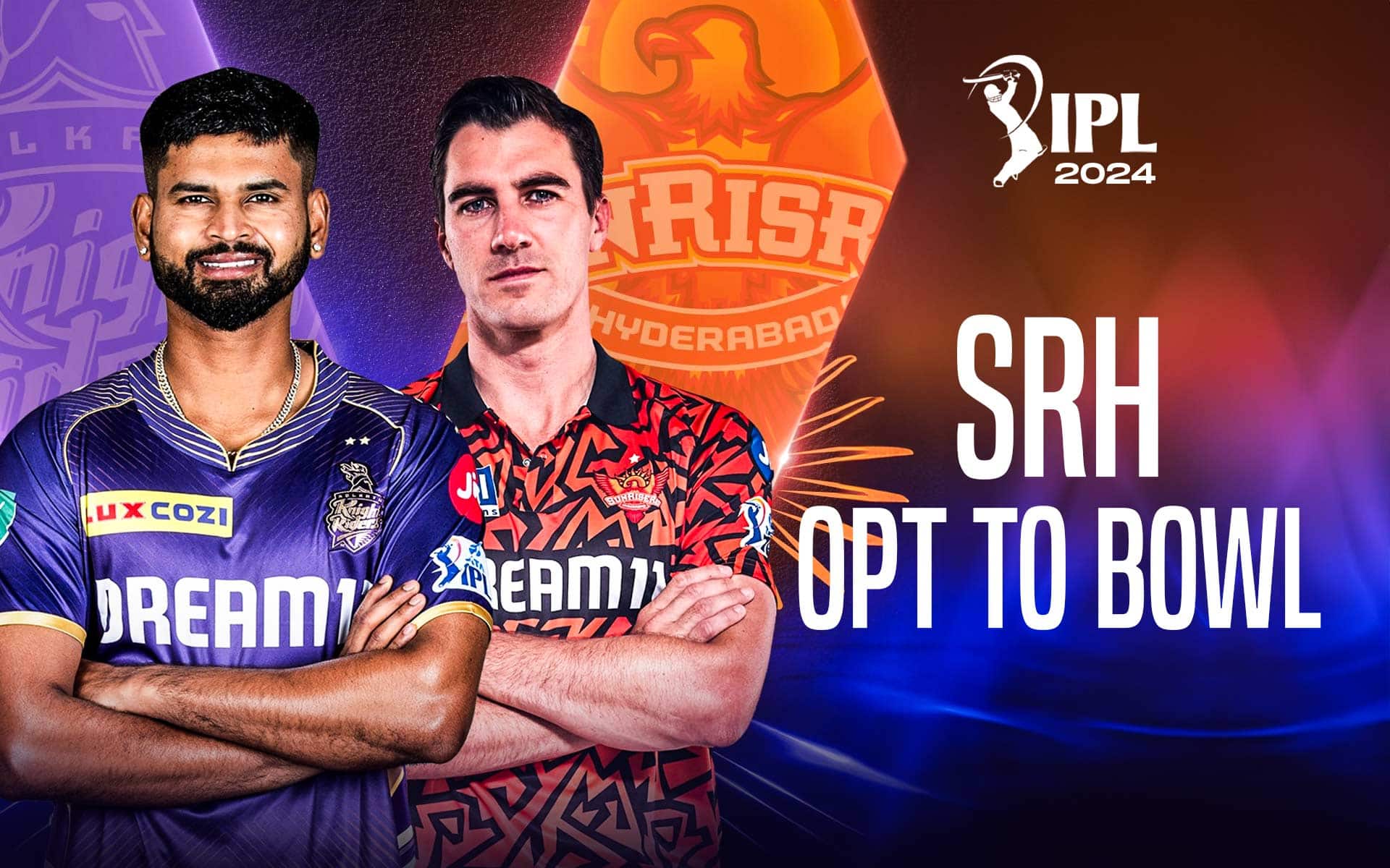 IPL 2024, KKR vs SRH Live Score: Match Updates, Highlights & Live Streaming