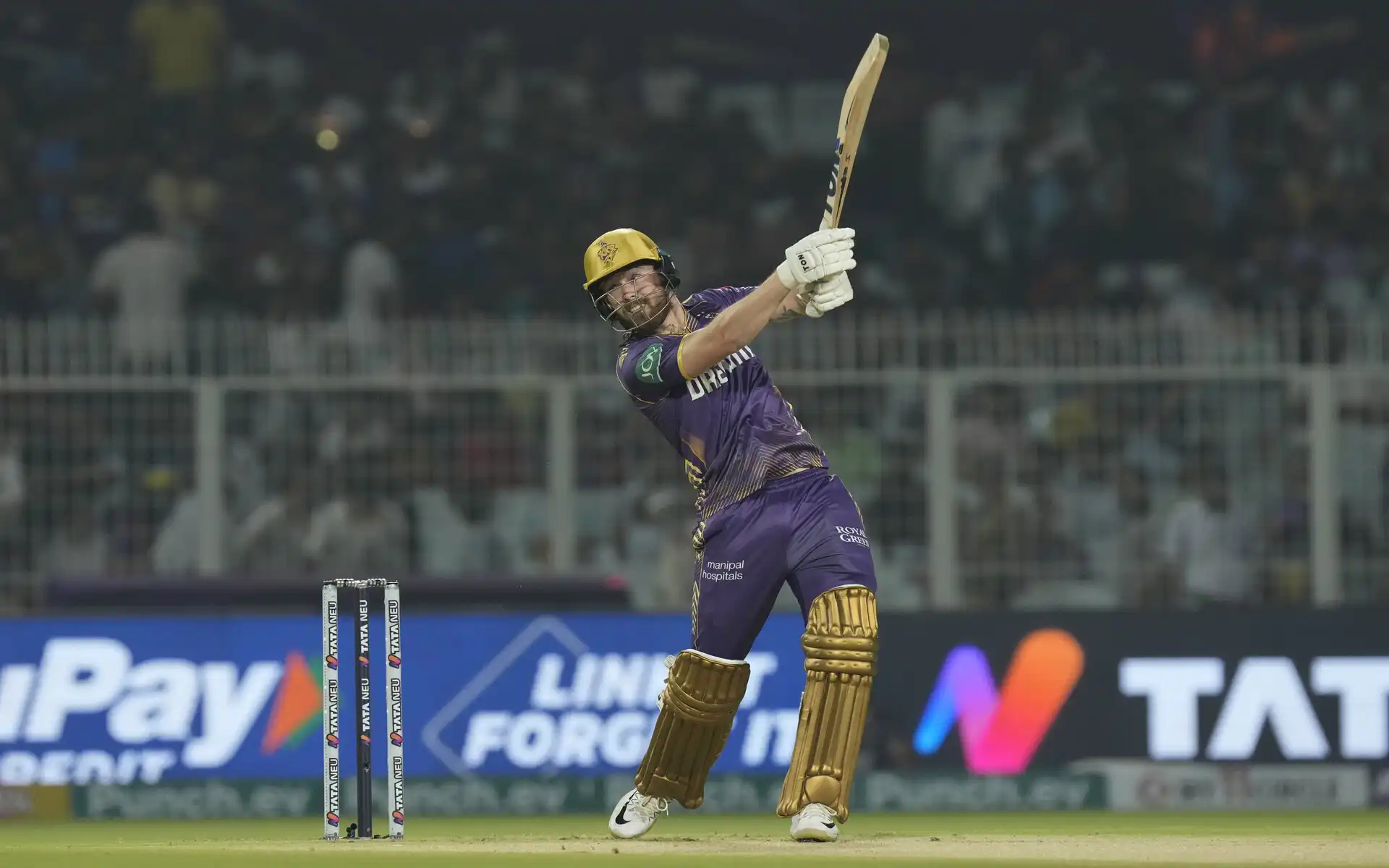 Phil Salt is in firing mood vs SRH (Source: IPL)