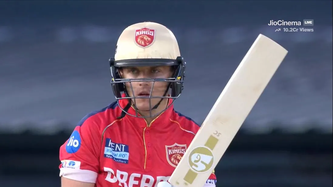 Sam Curran finishes off with Liam Livingstone to earn maiden win for PBKS (X.com)