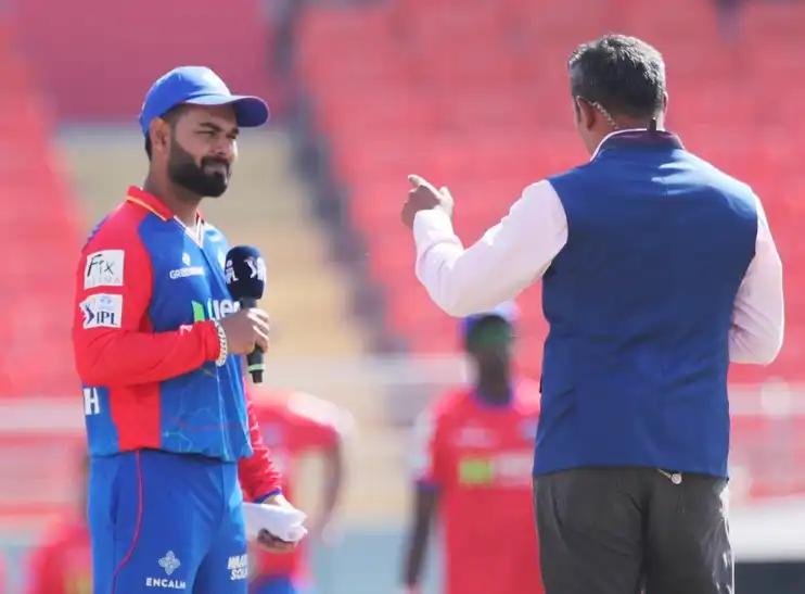 'Count Days: 454' - Google Melts Hearts With A Message For Rishabh Pant
