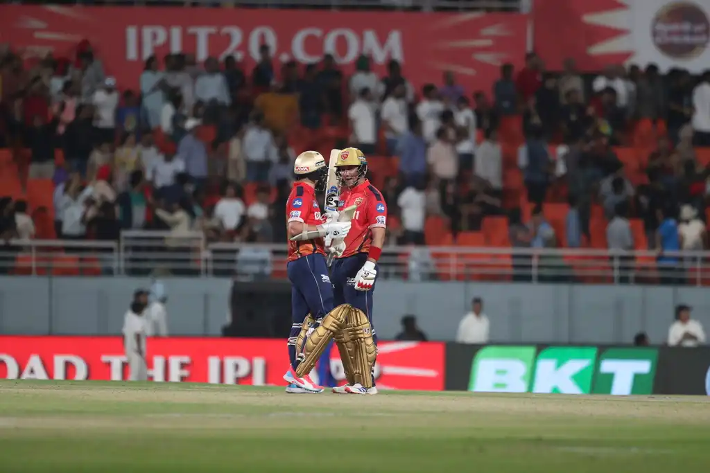 'I Was A Bit Nervous' - Shikhar Dhawan Credits Curran, Livingstone For Thumping DC