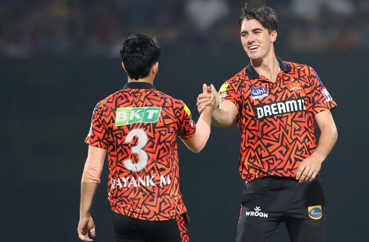 SRH lacked a quality spinner to support Mayank Markande (IPLT20.com)