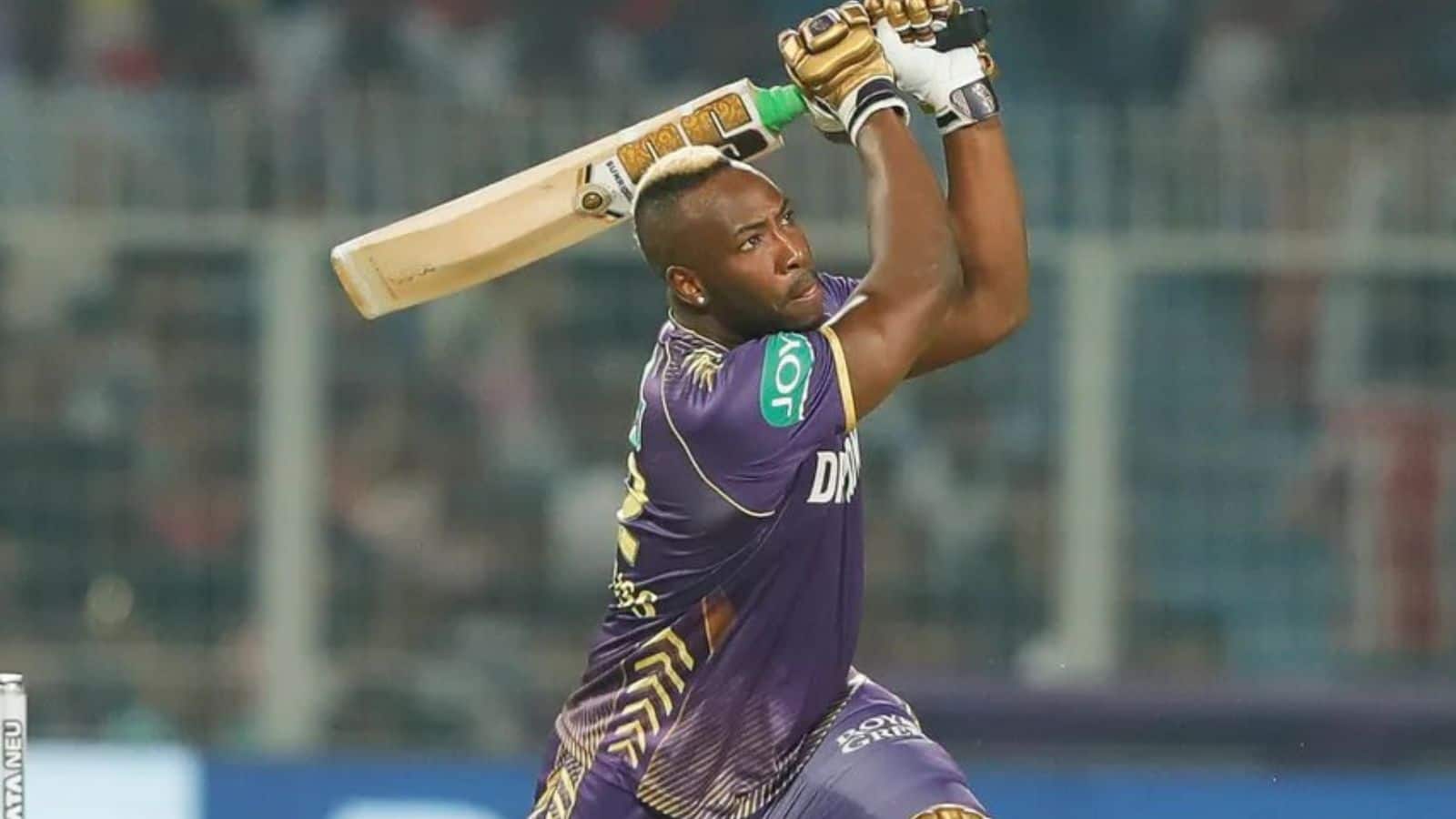 Unleashing the Beast: Andre Russell's Dominance on Display Again.
