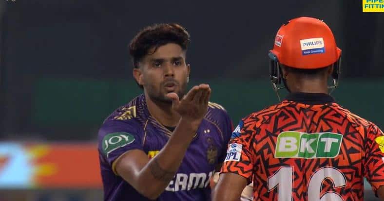 'Mr Rana, It's Just A Wicket': Gavaskar Blasts Harshit Rana For Ugly Send Off In IPL 2024