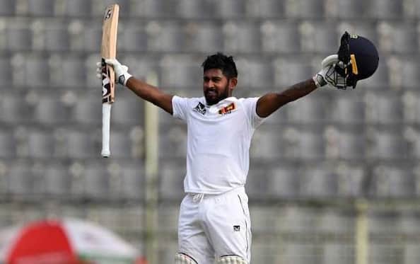 Kamindu Mendis Becomes 1st Player To Achieve ‘This’ Feat In 147-Year Test History