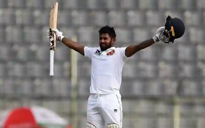 Kamindu Mendis Becomes 1st Player To Achieve ‘This’ Feat In 147-Year Test History