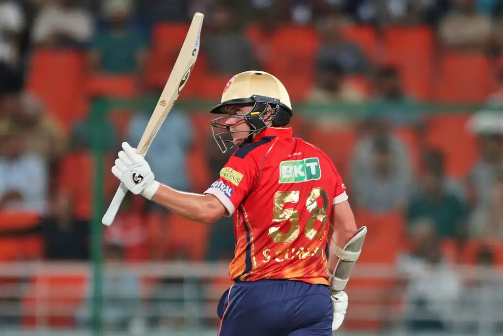 Sam Curran was the player of the match vs DC (X.com)