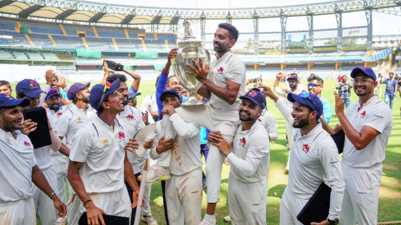 BCCI Aiming To Give Ranji Trophy Players A Fee Hike To Counter IPL Riches