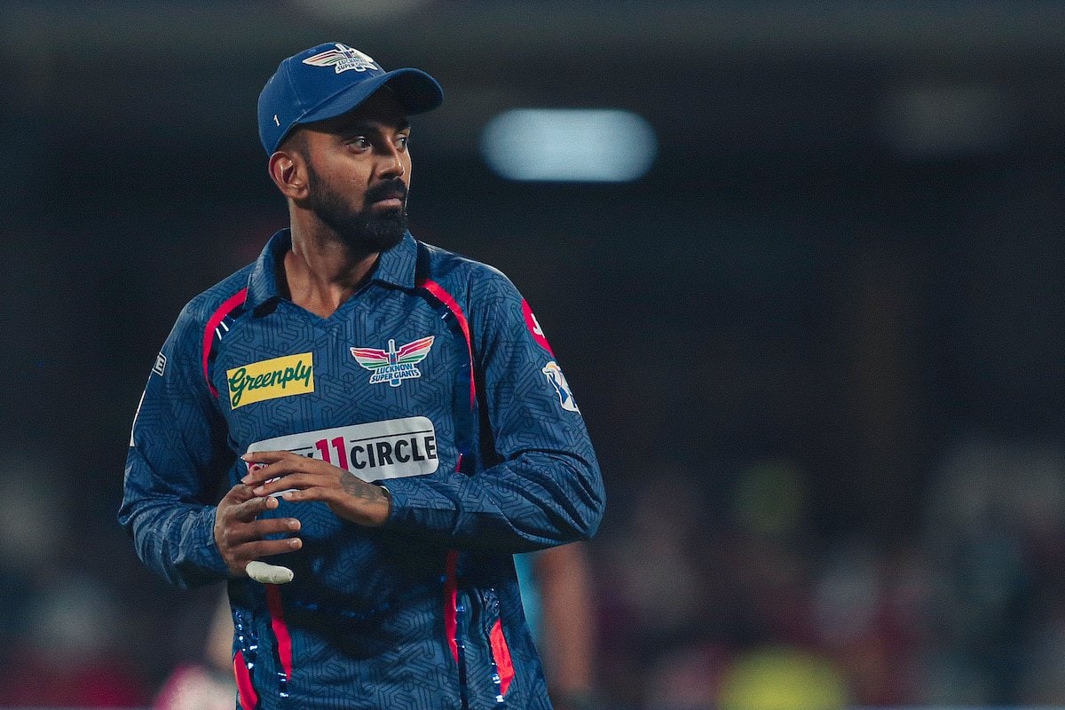 KL Rahul returned after long injury layoff to lead LSG in IPL 2024 (X.com)