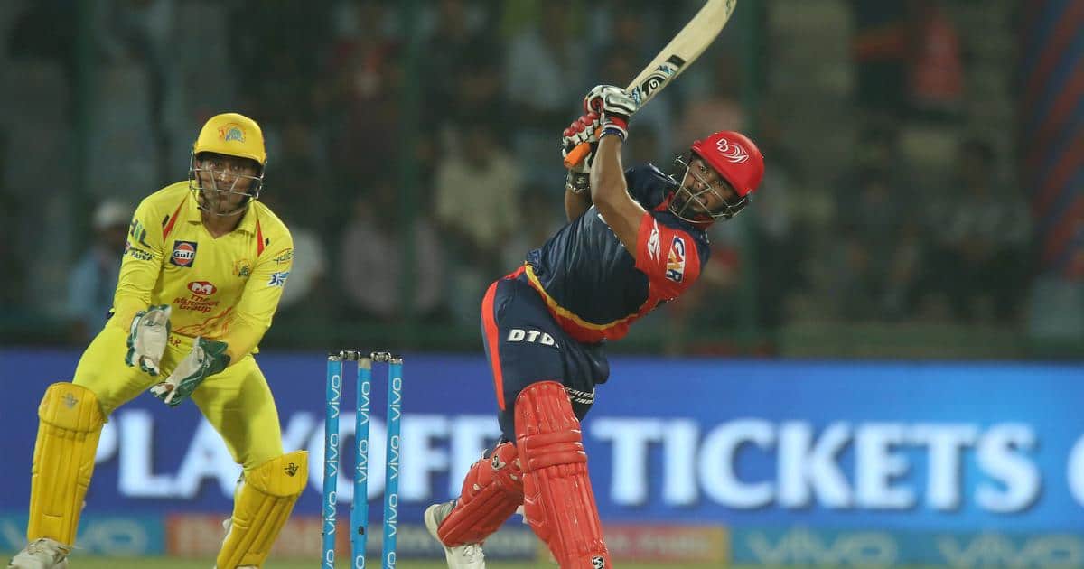 Pant scored 79 (45) vs Chennai Super Kings (X.com)