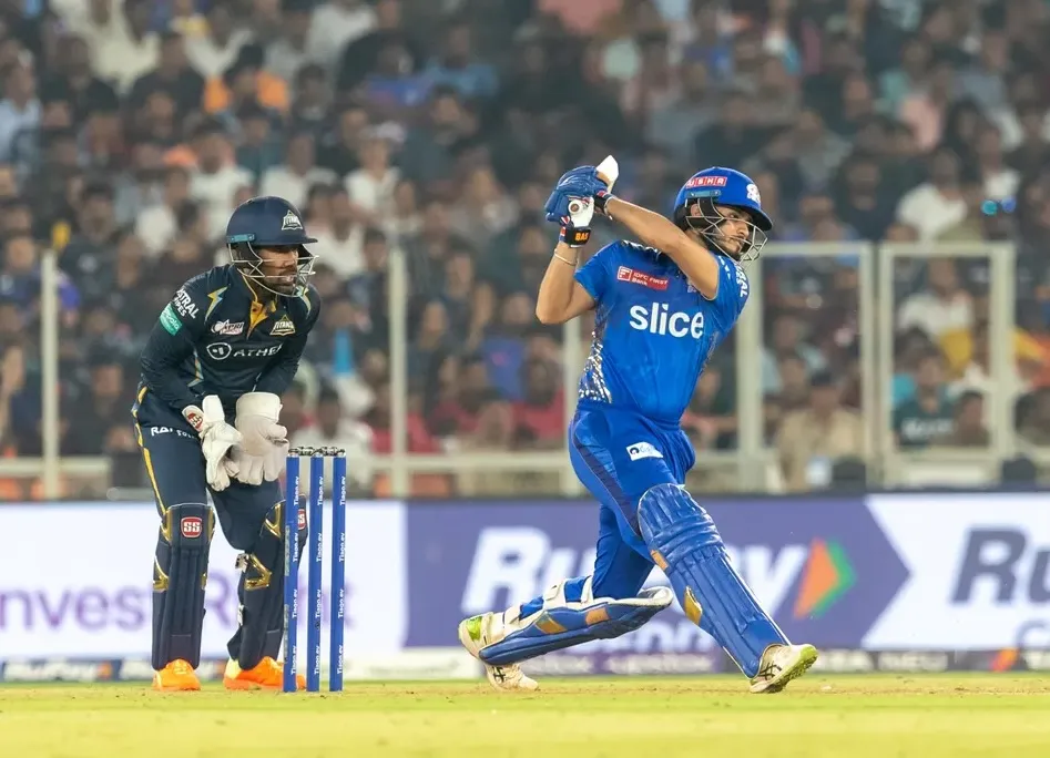 MI will take on GT tonight [IPL.com]