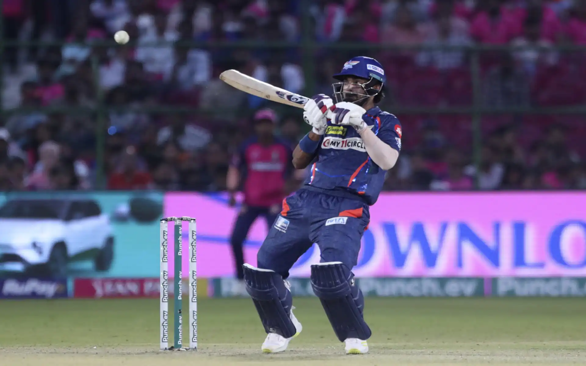 KL Rahul is in the groove now (Source: AP Photo)