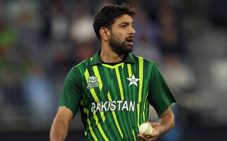 PCB Reverses Decision, Restores Haris Rauf's Contract Upon Written Apology