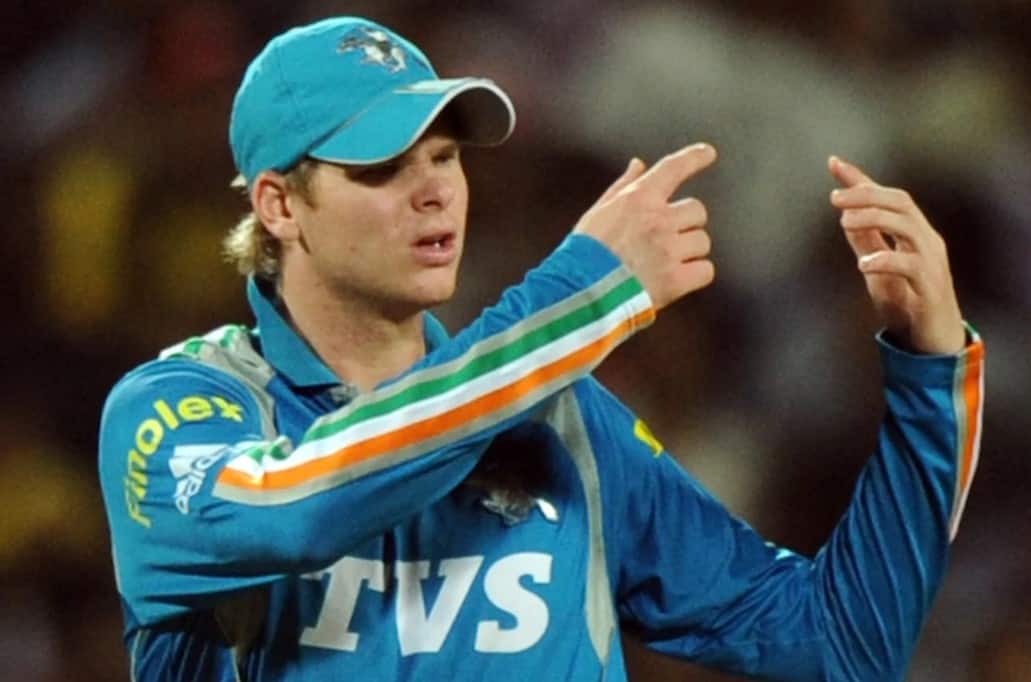 Steve Smith led PWI for a game in IPL 2012 (x.com)
