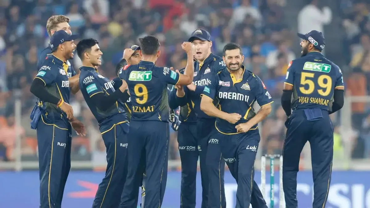 Gujarat Titans Beat Mumbai Indians by 6 runs 