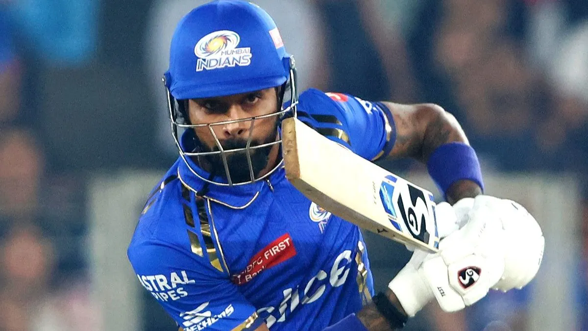 Hardik Pandya was booed at Ahmedabad during MI vs GT clash in IPL 2024 (X.com)
