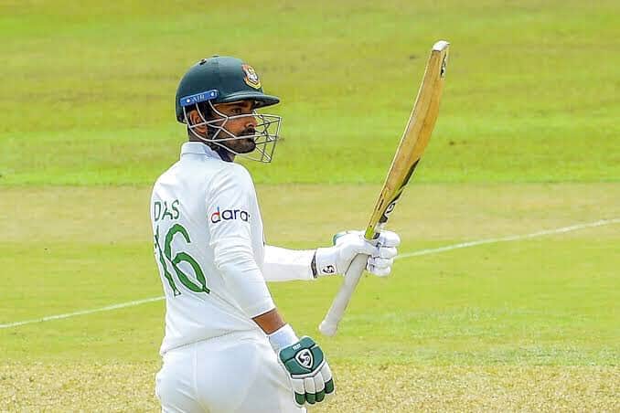 Liton Das playing for Bangladesh (X.com)