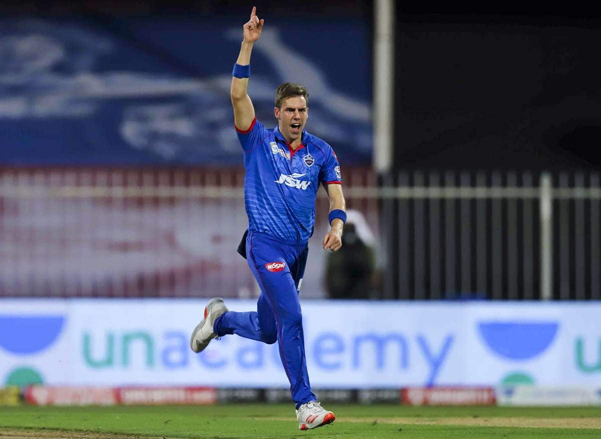 IPL 2024 | Anrich Nortje Set To Join Delhi Capitals Squad On 'This' Date