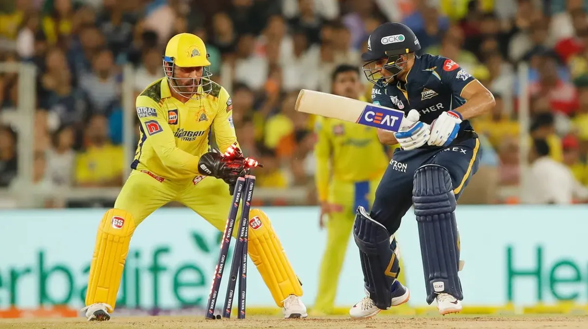CSK edged out GT in IPL 2023 final (IPLT20.com)