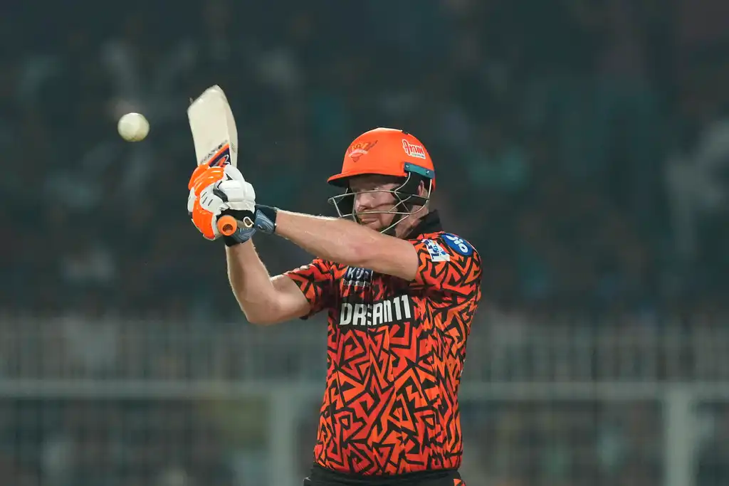 Heinrich Klaasen in action | Source: X.com