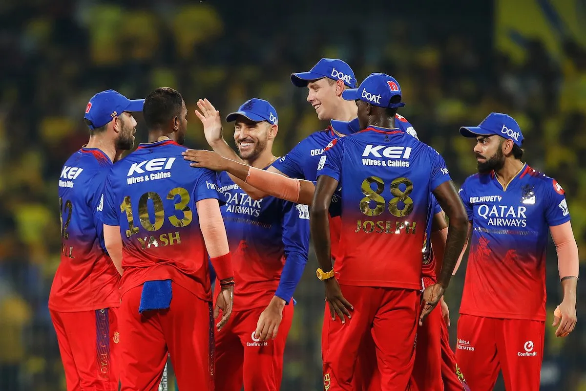 Royal Challengers Bengaluru (RCB) IPL 2024 Phase 2 schedule out (X.com)