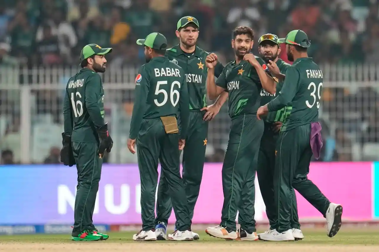 ICC Sends Delegation To Pakistan For Champions Trophy 2025 Stadium ...