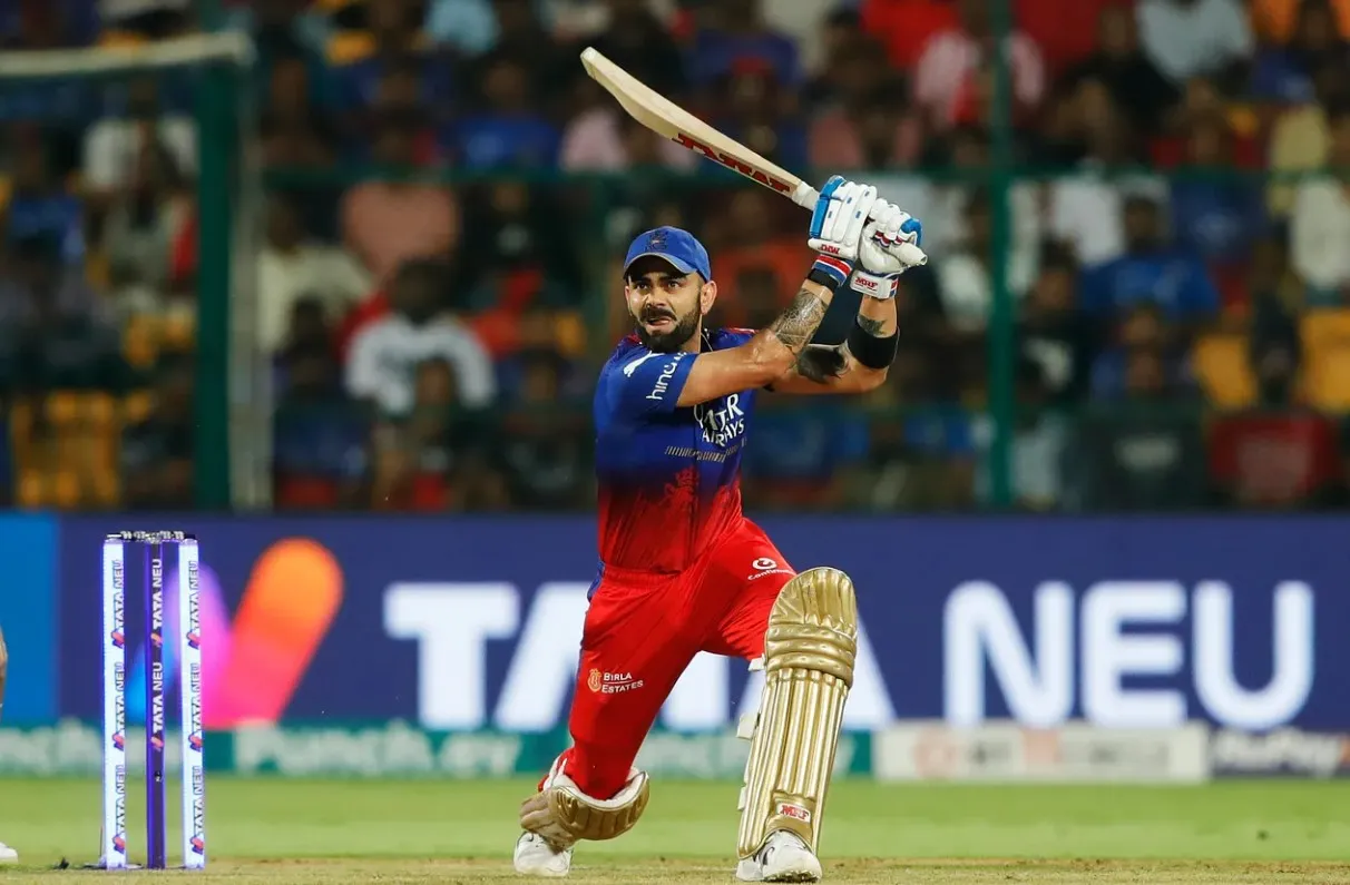Virat Kohli played a match-winning knock (IPLT20.com)