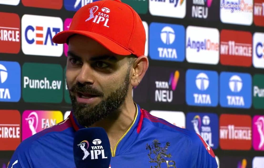'I Don't Play For Caps': Virat Kohli Shuts His Critics With An Epic Post-Match Interview