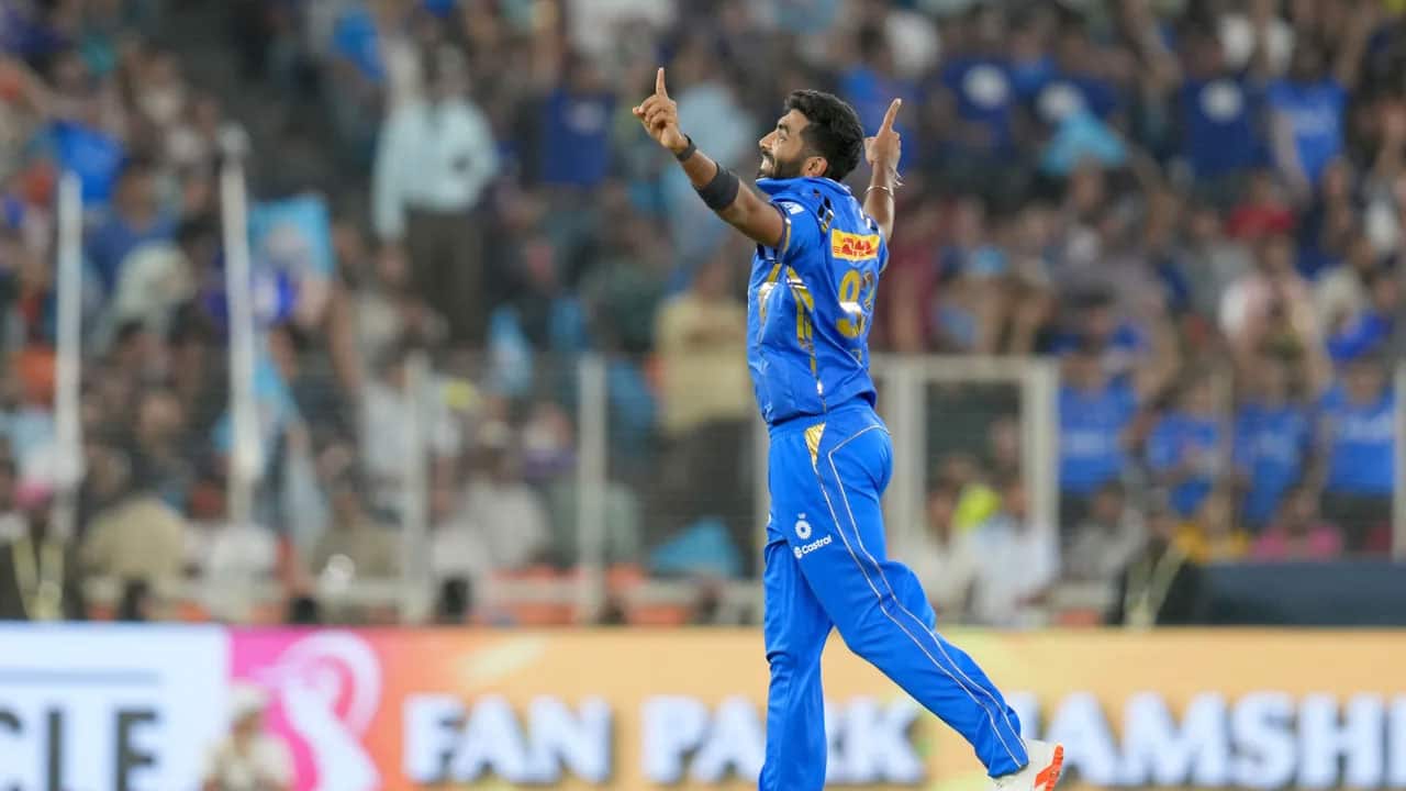 Jasprit Bumrah records one of his best IPL figures in his first match of IPL 2024 (X.com)
