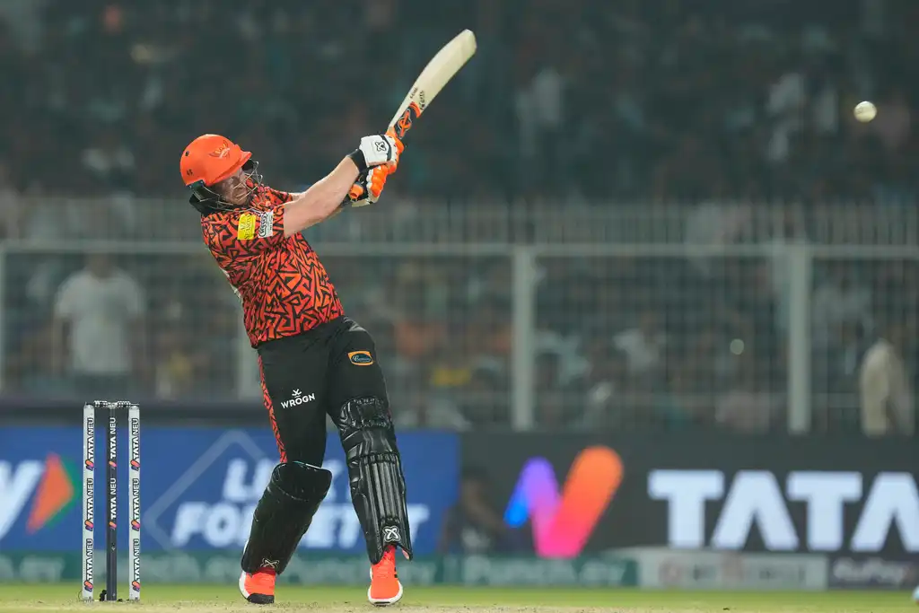 Heinrich Klaasen in action [AP]
