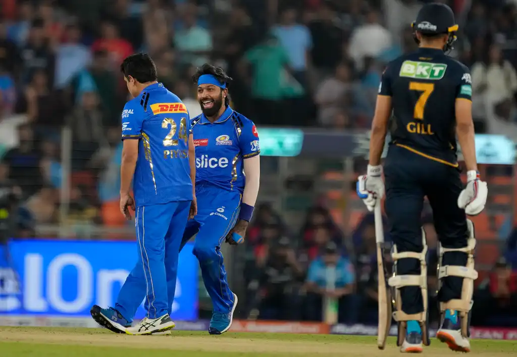 'Basically A Tailender' - Gujarat Titans Pacer Pins Blame On Hardik Pandya