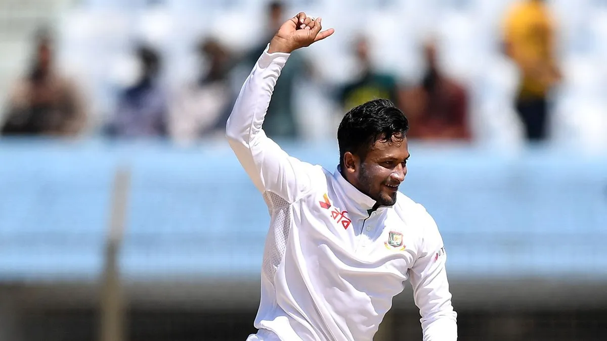 Shakib Al Hasan returns to BAN Test squad [X.com]