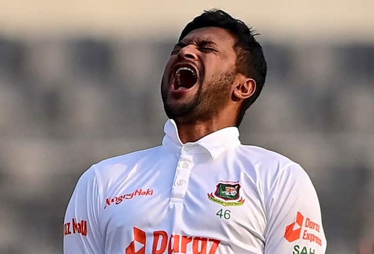 Shakib Al Hasan Returns, Towhid Hridoy Dropped As Bangladesh Announce Squad For 2nd Test Vs SL