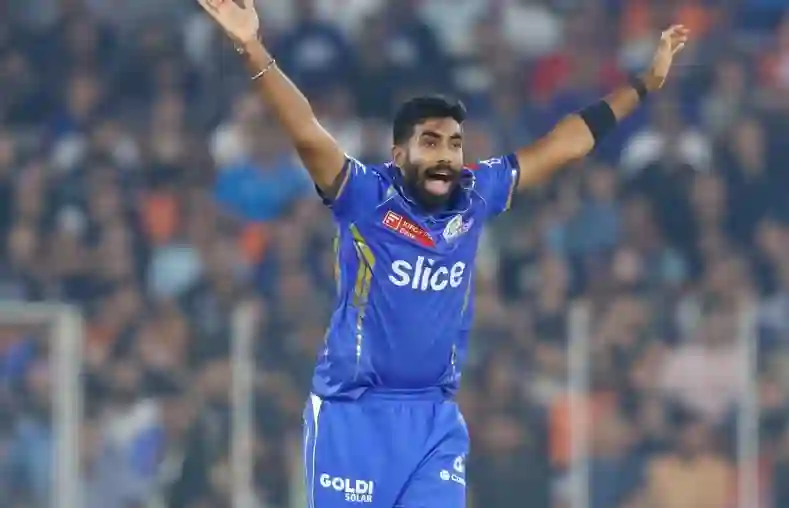 Japsrit Bumrah bolwed a lethal spell against GT [iplt20.com]