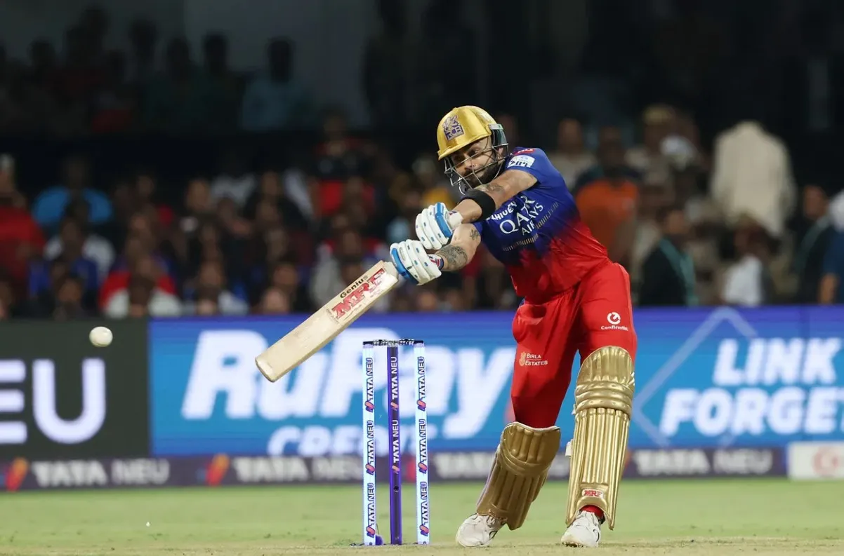 Virat Kohli produced a batting masterclass against PBKS (IPLT20.com)