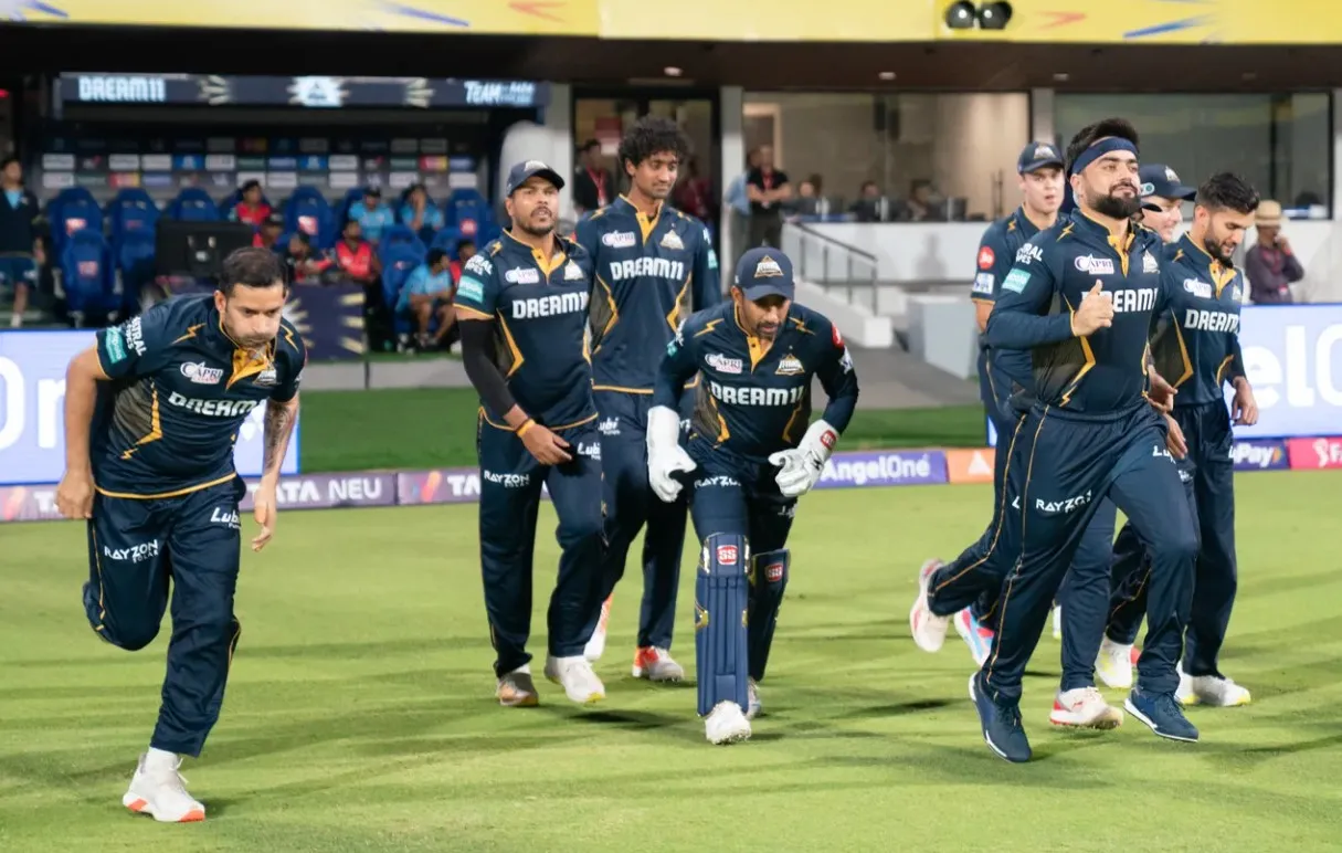 GT faced their first defeat of IPL 2024 vs CSK (IPLT20.com)