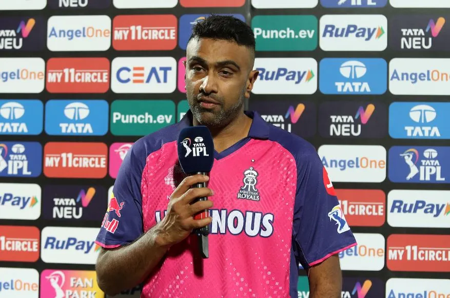 Ashwin's ongoing Twitter feud with Sivaramakrishnan continues [X.com]