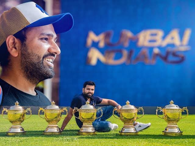 Rohit Sharma will become the first Mumbai Indians player to complete 200 matches for the franchise [x.com] 